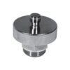 Van xả an toàn Yak VXS5 - ND50 (2"), lắp cho Xi téc xăng dầu