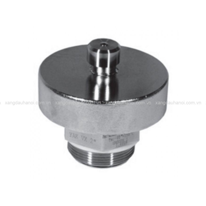 van-xa-an-toan-yak-vxs5-nd50-2-inch-lap-cho-xi-tec-xang-dau Van xả an toàn Yak VXS5 - ND50 (2"), lắp cho Xi téc xăng dầu